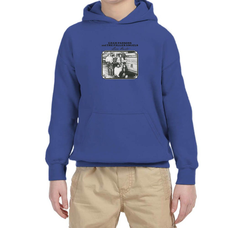 Angels Youth Hoodie by zigaz gasta | Artistshot