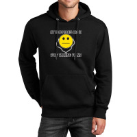 My Headphones Are In Unisex Hoodie | Artistshot