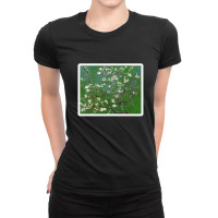 Axel Sj%c3%b6berg Sweden 1866 1950 Seabird In The Sea Belt 63308229 Ladies Fitted T-shirt | Artistshot