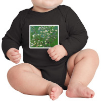 Axel Sj%c3%b6berg Sweden 1866 1950 Seabird In The Sea Belt 63308229 Long Sleeve Baby Bodysuit | Artistshot