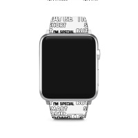 I May Be Short But I’m Special Smart And Strong Apple Watch Band | Artistshot