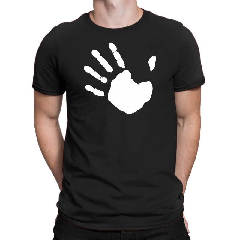 Fringe Hand T-shirt | Artistshot