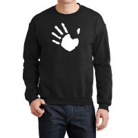 Fringe Hand Crewneck Sweatshirt | Artistshot