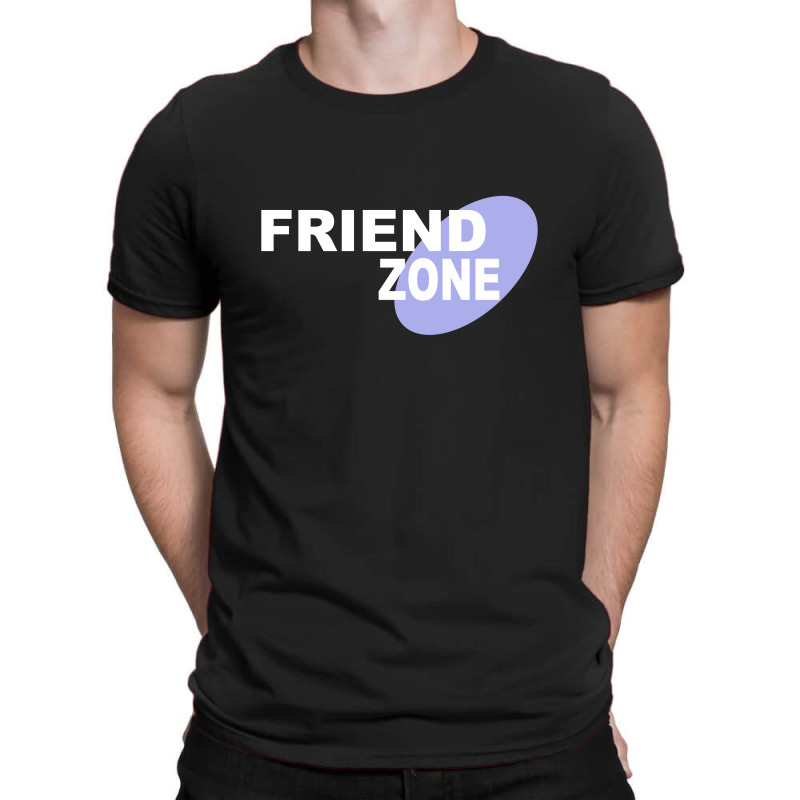 Friend Zone T-shirt | Artistshot