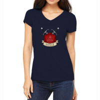 Guess Women's V-neck T-shirt | Artistshot