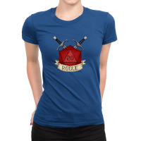 Guess Ladies Fitted T-shirt | Artistshot