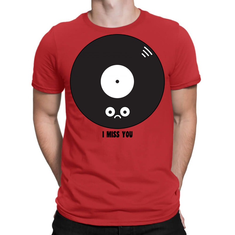 For The Record T-shirt | Artistshot