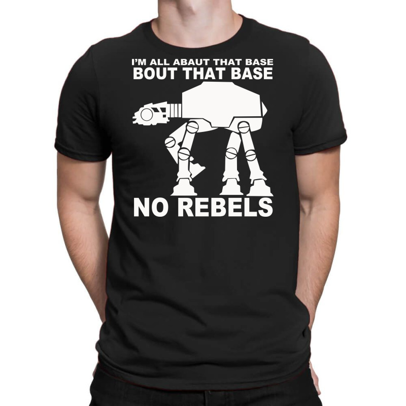 I'm All About That Base T-shirt | Artistshot