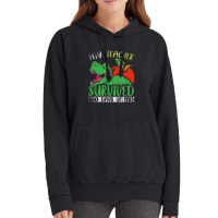 My Teacher Survived 100 Days Of Me 100 Days Of School Vintage Hoodie | Artistshot