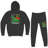 My Teacher Survived 100 Days Of Me 100 Days Of School Hoodie & Jogger Set | Artistshot