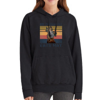 My Therapist Eats Hay Funny Horse Lover Vintage Hoodie | Artistshot