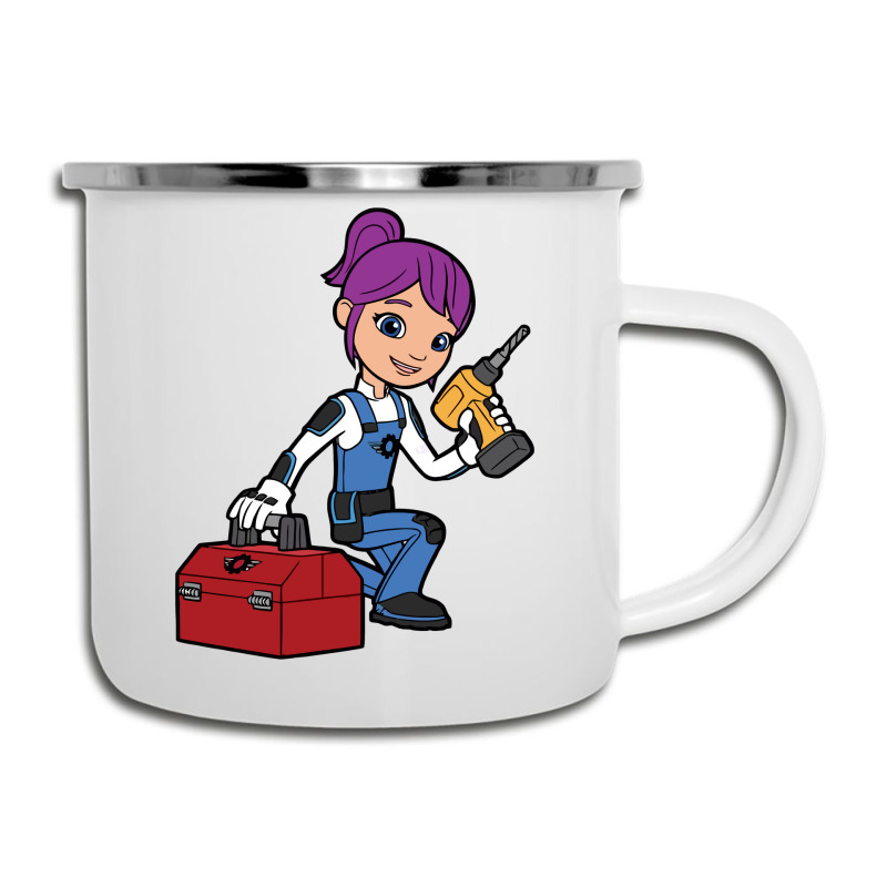 Gabby Blaze And The Monster Machines Camper Cup | Artistshot