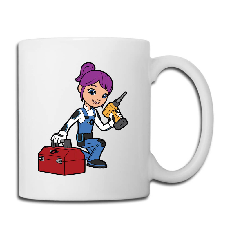 Gabby Blaze And The Monster Machines Coffee Mug | Artistshot