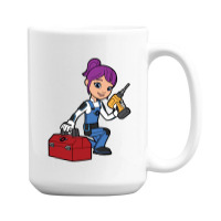 Gabby Blaze And The Monster Machines 15 Oz Coffee Mug | Artistshot