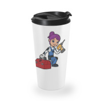 Gabby Blaze And The Monster Machines Travel Mug | Artistshot