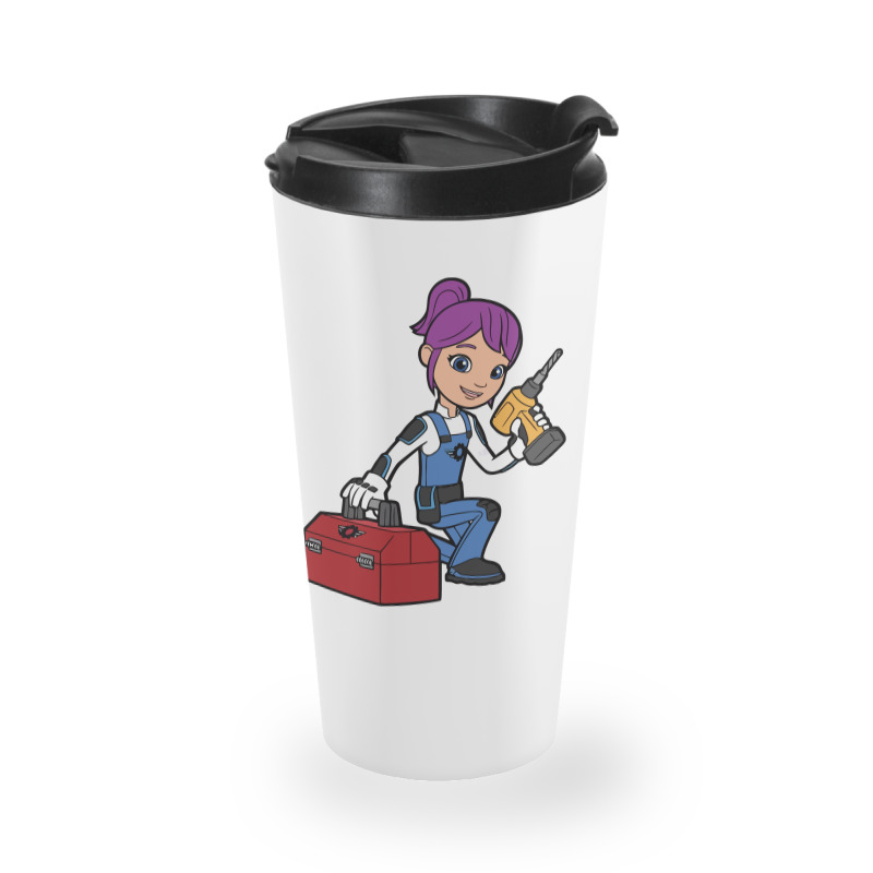 Gabby Blaze And The Monster Machines Travel Mug | Artistshot