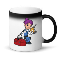 Gabby Blaze And The Monster Machines Magic Mug | Artistshot