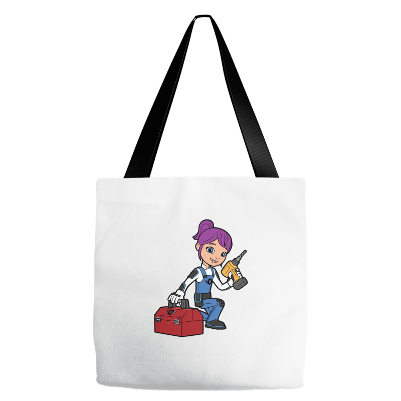 Gabby Blaze And The Monster Machines Tote Bags | Artistshot