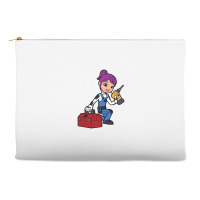 Gabby Blaze And The Monster Machines Accessory Pouches | Artistshot