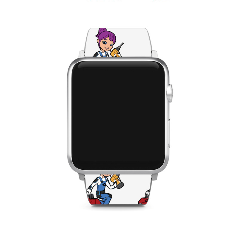 Gabby Blaze And The Monster Machines Apple Watch Band | Artistshot