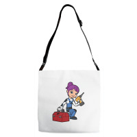 Gabby Blaze And The Monster Machines Adjustable Strap Totes | Artistshot