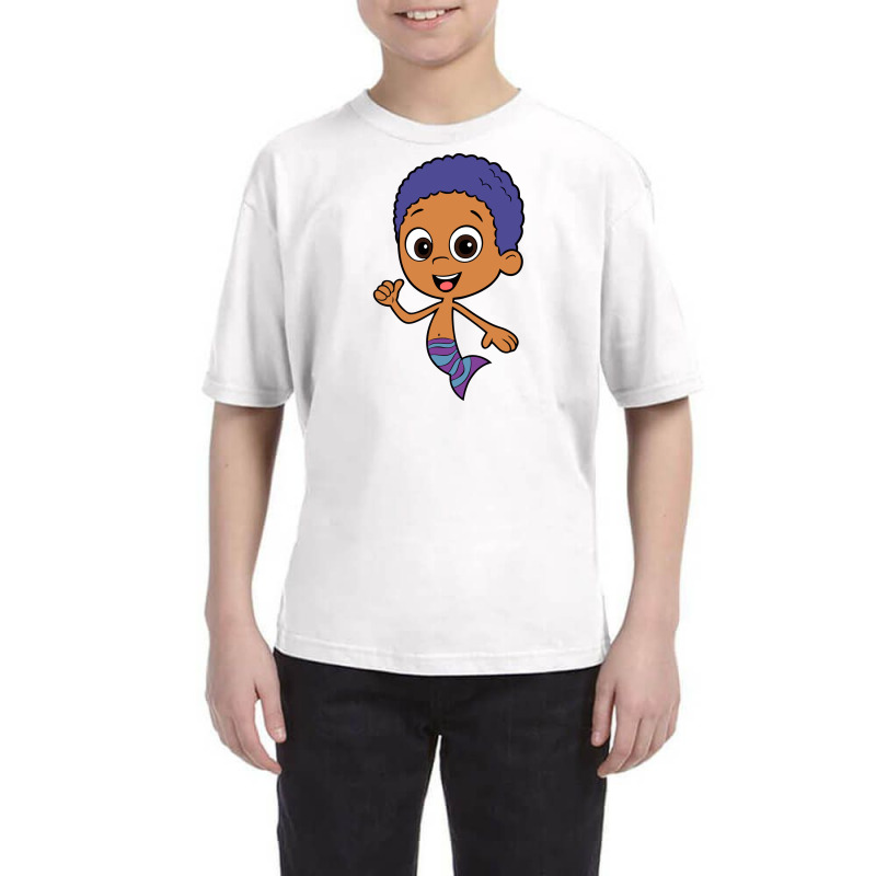 Goby Bubble Guppies Youth Tee | Artistshot