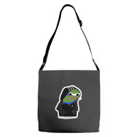 Founding Father Pepe79083564 Adjustable Strap Totes | Artistshot