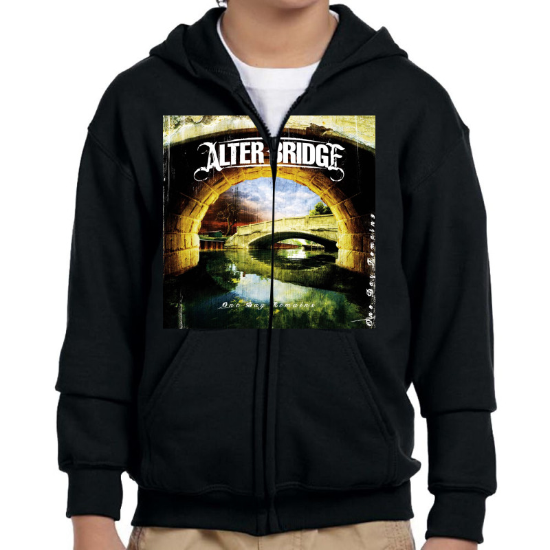 Alter Bridge One Day Remains Tour Dates 2022 Sukoharjo Youth Zipper Hoodie by adnanbuyung | Artistshot