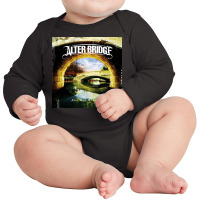 Alter Bridge One Day Remains Tour Dates 2022 Sukoharjo Long Sleeve Baby Bodysuit | Artistshot