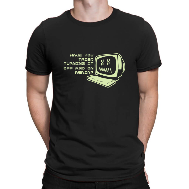 It Computer Programmer Geek T-shirt | Artistshot