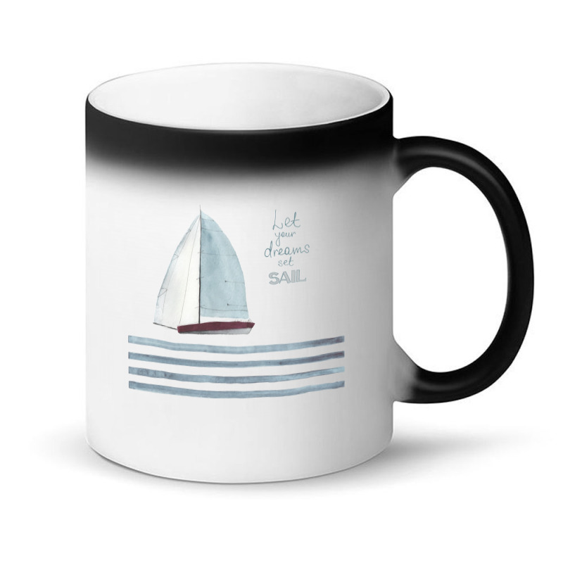 Sail Magic Mug | Artistshot