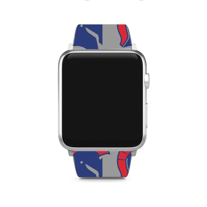 Alexandria High School Apple Watch Band | Artistshot