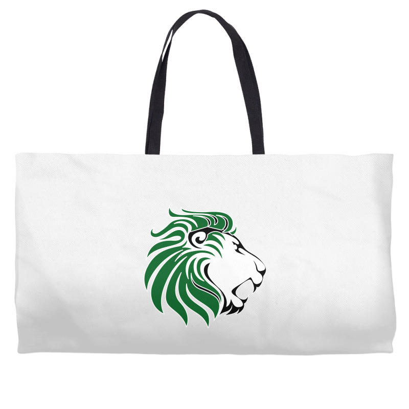 Alhambra College Preparatory High School,alhambra Lion Weekender Totes | Artistshot