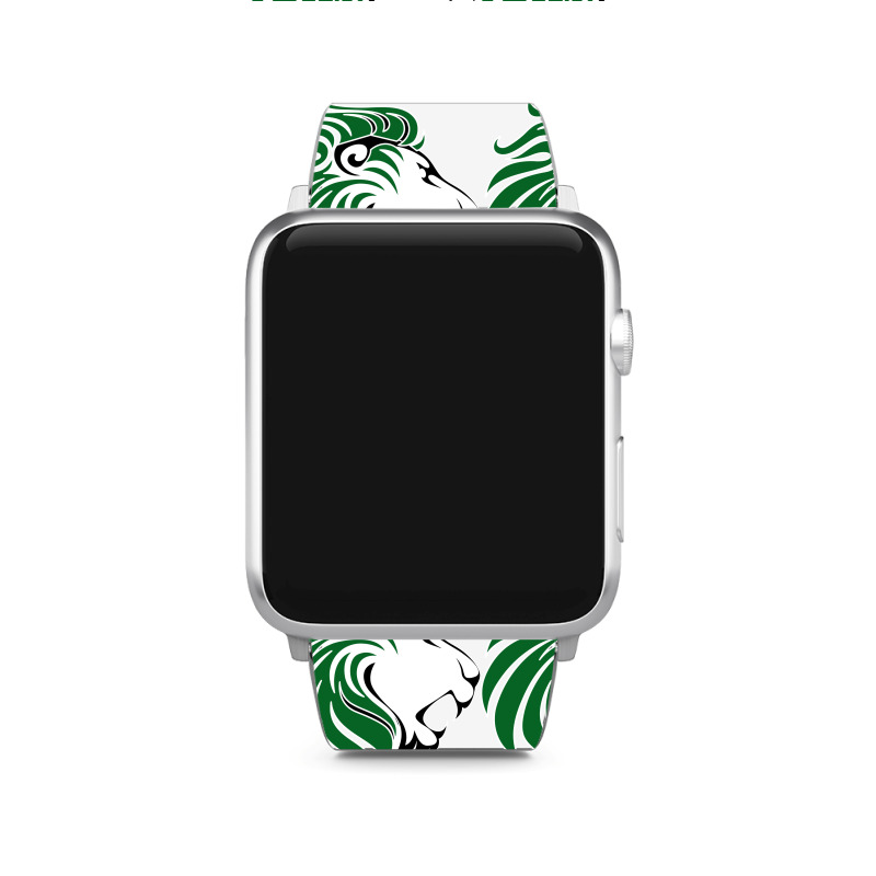 Alhambra College Preparatory High School,alhambra Lion Apple Watch Band | Artistshot