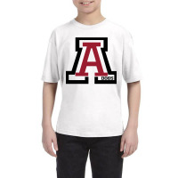 Andalusia High School, Andalusia Dogs Youth Tee | Artistshot