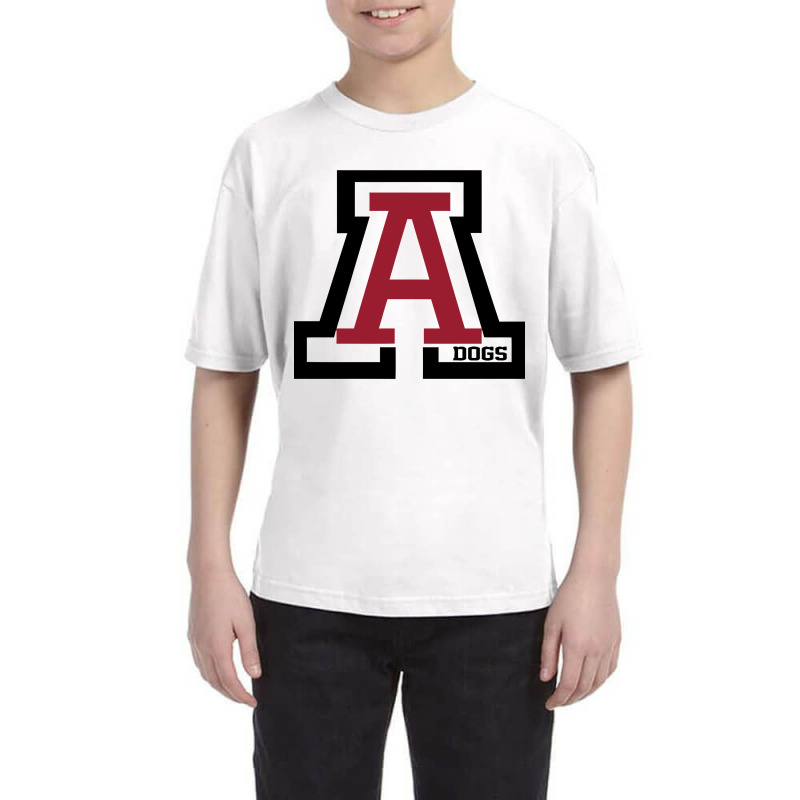 Andalusia High School, Andalusia Dogs Youth Tee | Artistshot