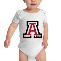 Andalusia High School, Andalusia Dogs Baby Bodysuit | Artistshot