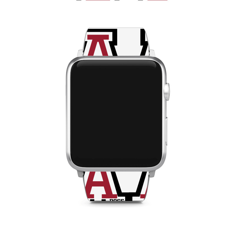 Andalusia High School, Andalusia Dogs Apple Watch Band | Artistshot