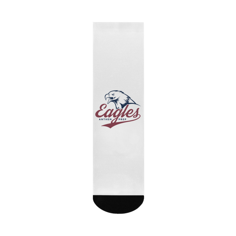 Anthem Preparatory Academy,anthem  Eagle Crew Socks | Artistshot