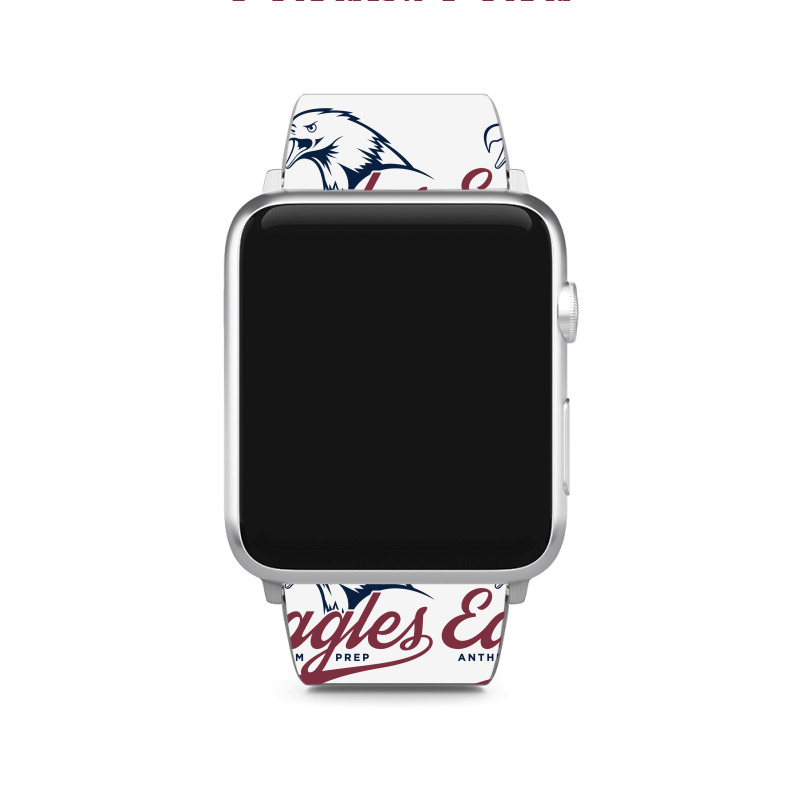 Anthem Preparatory Academy,anthem  Eagle Apple Watch Band | Artistshot