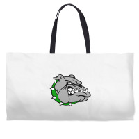 Ashville High School, Ashville Bulldogs Weekender Totes | Artistshot