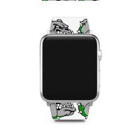 Ashville High School, Ashville Bulldogs Apple Watch Band | Artistshot