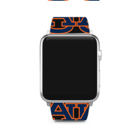 Auburn High School Apple Watch Band | Artistshot