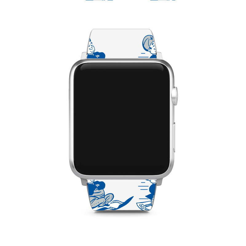 Bagdad High School, Bagdad Sultans Apple Watch Band | Artistshot