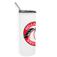 Bella Vista Private School,bella Vista Broncos Skinny Tumbler | Artistshot