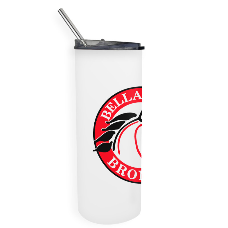 Bella Vista Private School,bella Vista Broncos Skinny Tumbler | Artistshot