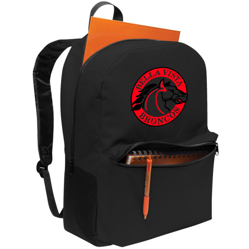 Bella Vista Private School,bella Vista Broncos Backpack | Artistshot