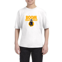 Boom Shakalaka Art Youth Tee | Artistshot