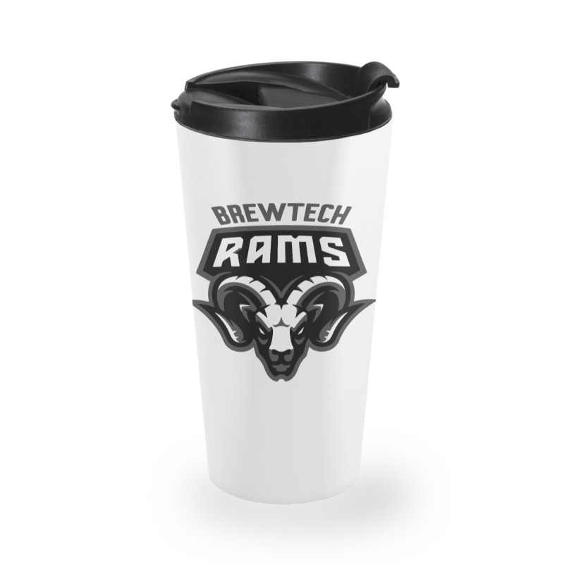 Brewbaker Technology Magnet High School Travel Mug | Artistshot