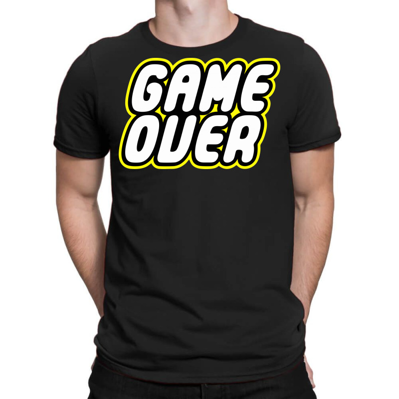 Game Over 2 T-shirt | Artistshot